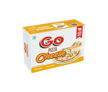 GO PIZZA CHEESE BLOCK